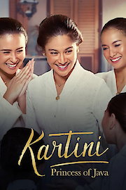 Kartini: Princess of Java poster