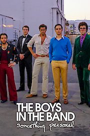 The Boys in the Band: Something Personal poster