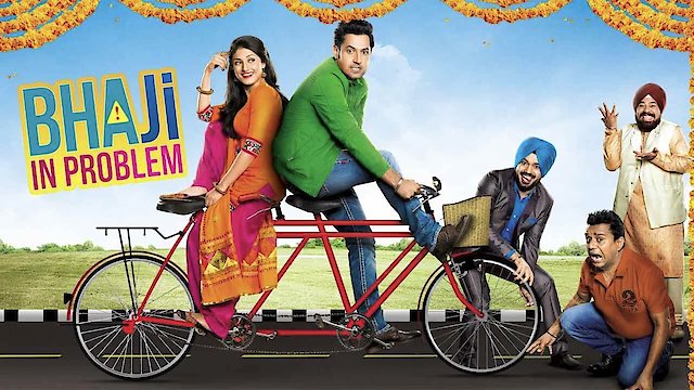 Watch Bhaji In Problem Online