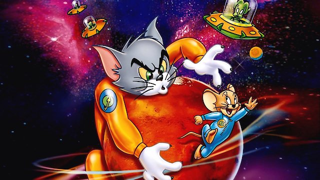 Watch Tom and Jerry: Blast Off to Mars Online