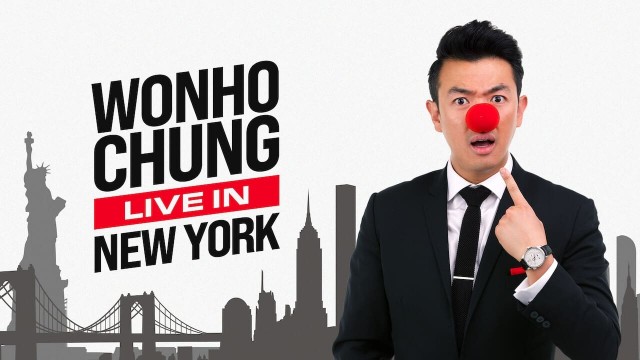 Watch Wonho Chung: Live in New York Online