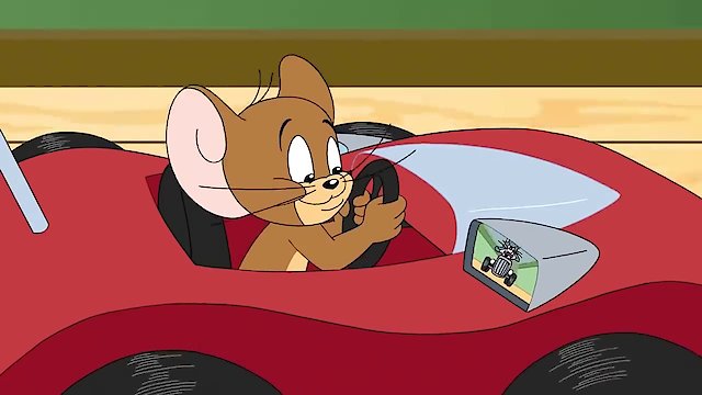 Watch Tom and Jerry: The Fast and the Furry Online