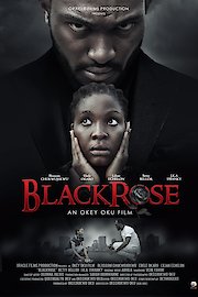 Black Rose poster