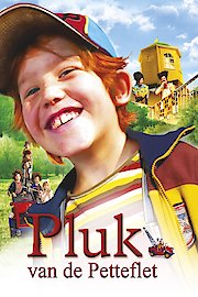 Tow Truck Pluck poster