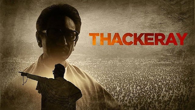 Watch Thackeray Online