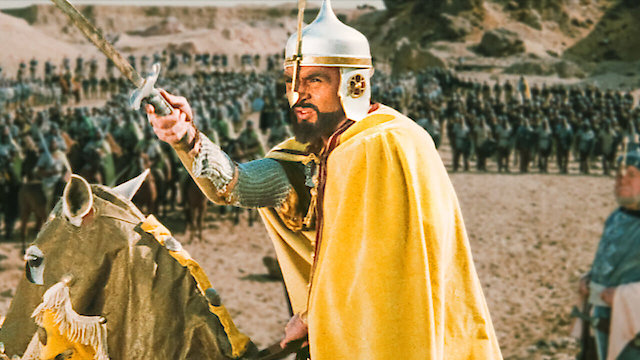 Watch Saladin Online