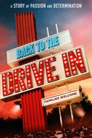 Back to the Drive-In poster