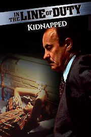 In the Line of Duty: Kidnapped poster