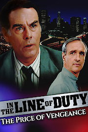In the Line of Duty: The Price of Vengeance poster