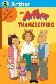 An Arthur Thanksgiving poster