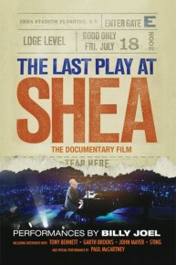 Billy Joel: Last Play At Shea