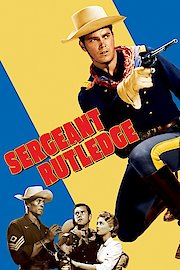 Sergeant Rutledge poster