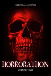 Horrorathon Volume 2 poster