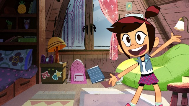 Watch Spring Shorts-tacular with The Ghost and Molly McGee Online