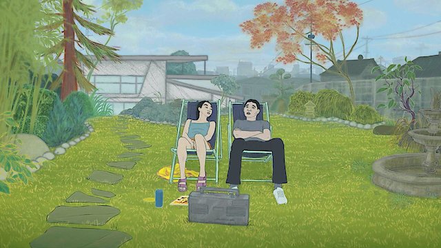 Watch Blind Willow, Sleeping Woman Online