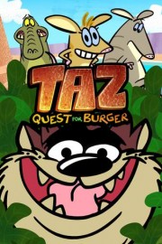 TAZ: Quest for Burger poster
