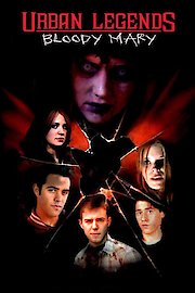 Urban Legends: Bloody Mary poster