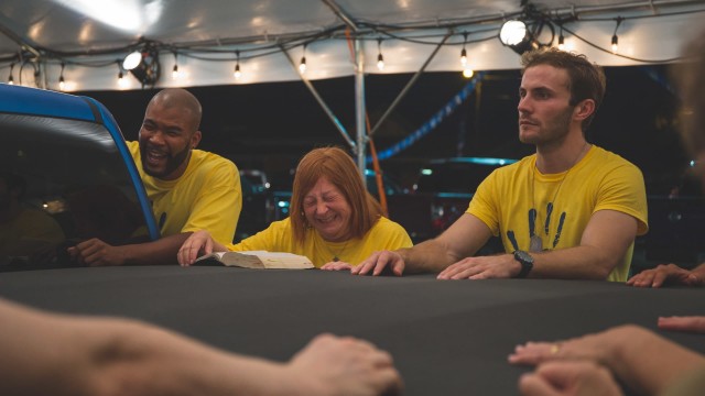 Watch One of These Days Online