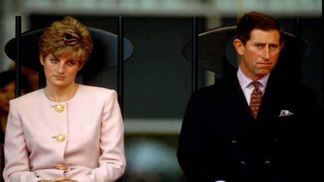 Watch Charles & Diana: The Split Online