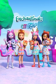 Enchantimals City Tails