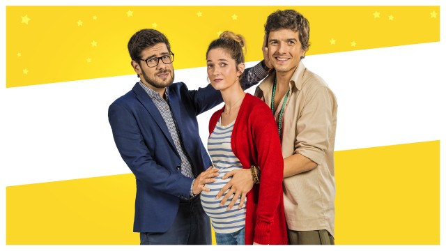 Watch Unexpectedly Expecting Online