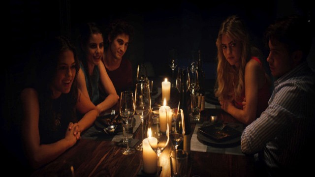 Watch Dinner for Eight Online