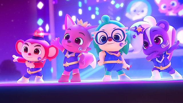 Watch Pinkfong Sing-Along Movie 2: Wonderstar Concert Online