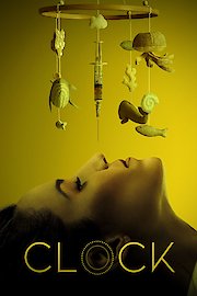 Clock poster