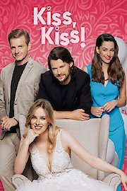 Kiss, Kiss poster