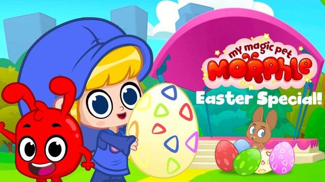 Watch My Magic Pet Morphle - Easter Special Online