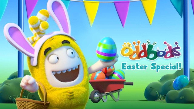 Watch OddBods - Easter Special! Online