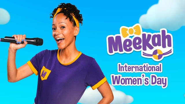 Watch Meekah - International Women's Day Online