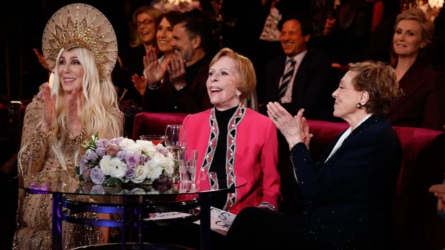 Watch Carol Burnett: 90 Years of Laughter and Love Online