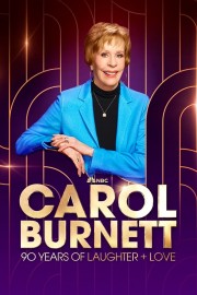 Carol Burnett: 90 Years of Laughter and Love poster