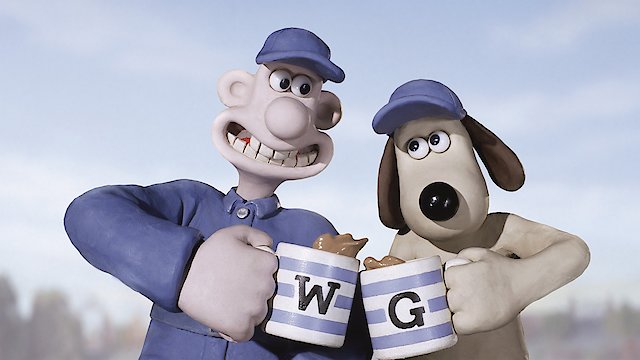 Watch Wallace & Gromit: The Curse of the Were-Rabbit Online