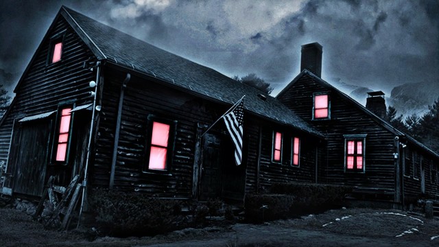 Watch The Harrisville Haunting: The Real Conjuring House Online