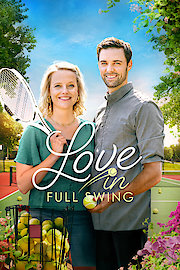 Love In Full Swing poster