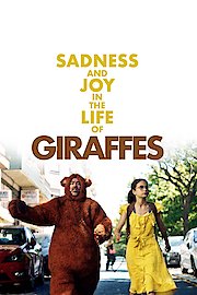 Sadness and Joy in the Life of Giraffes