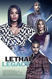 Lethal Legacy poster