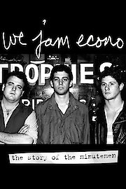 We Jam Econo poster