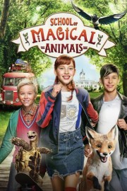 School of Magical Animals poster