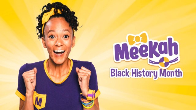 Watch Meekah - Black History Month Online