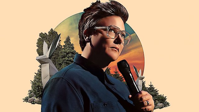 Watch Hannah Gadsby: Something Special Online