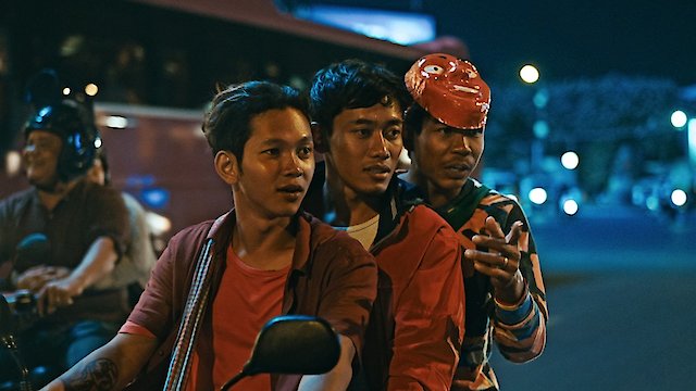 Watch White Building Online