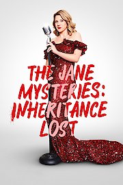 The Jane Mysteries: Inheritance Lost poster