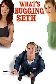 What's Bugging Seth poster