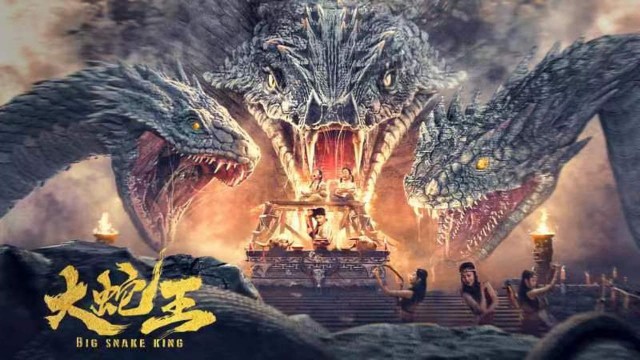Watch Big King Snake Online