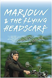 Marjoun and the Flying Headscarf poster