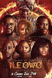 Ile Owo poster