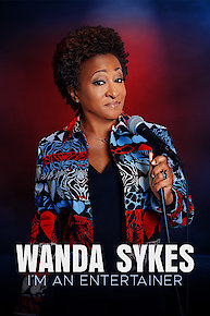 Wanda Sykes: I’m An Entertainer